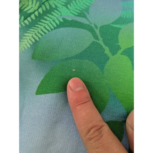 Bums and Roses x Wicked Elphaba Witch Sweatshirt Top Bamboo Viscose Girls 7/8 - Picture 8 of 8